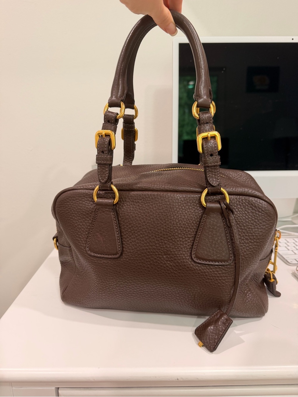 Prada Bag - Picture 3 of 11
